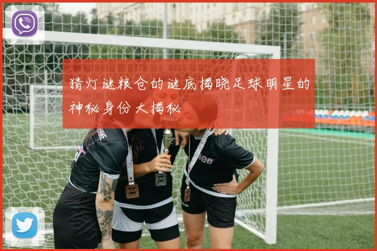 猜灯谜粮仓的谜底揭晓足球明星的神秘身份大揭秘