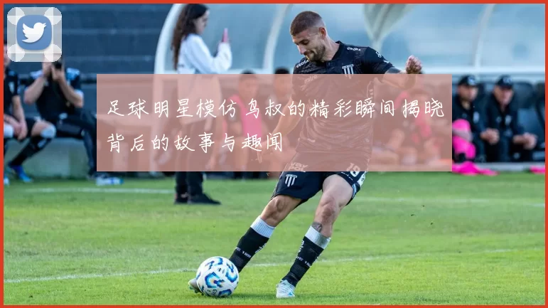 足球明星模仿鸟叔的精彩瞬间揭晓背后的故事与趣闻