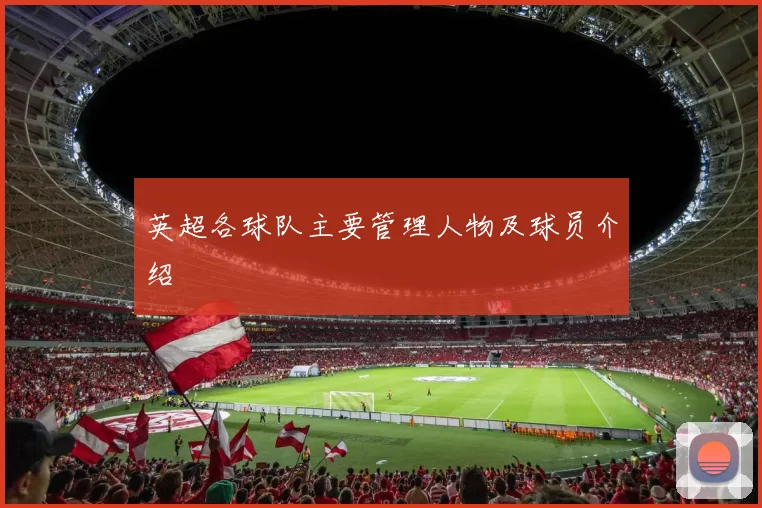 英超各球队主要管理人物及球员介绍