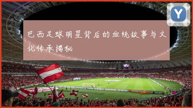 巴西足球明星背后的血统故事与文化传承揭秘