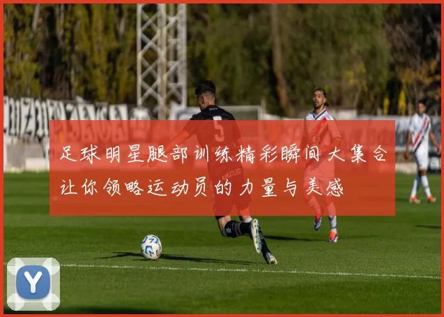 足球明星腿部训练精彩瞬间大集合让你领略运动员的力量与美感