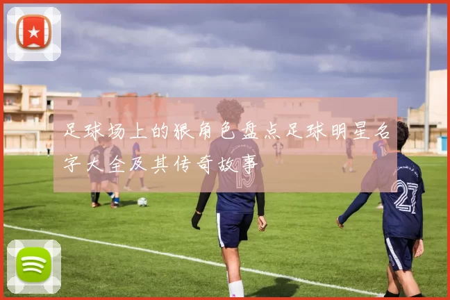 足球场上的狠角色盘点足球明星名字大全及其传奇故事