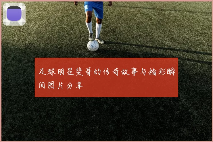 足球明星斐哥的传奇故事与精彩瞬间图片分享