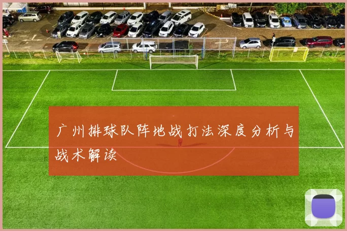 广州排球队阵地战打法深度分析与战术解读