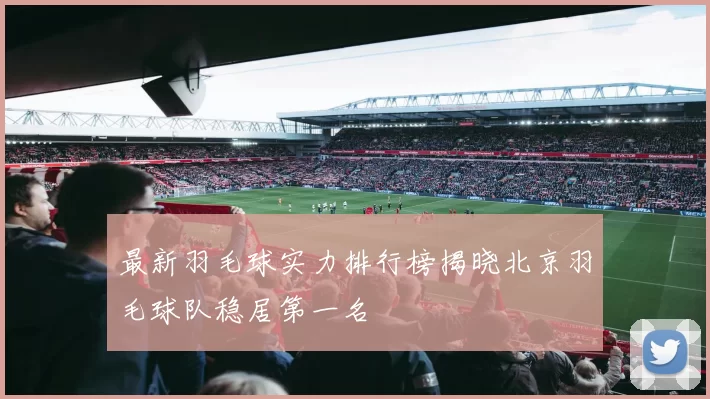 最新羽毛球实力排行榜揭晓北京羽毛球队稳居第一名