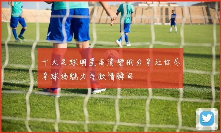 十大足球明星高清壁纸分享让你尽享球场魅力与激情瞬间
