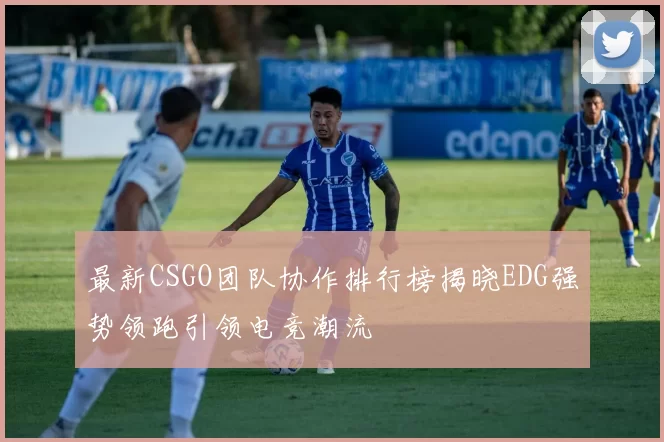 最新CSGO团队协作排行榜揭晓EDG强势领跑引领电竞潮流
