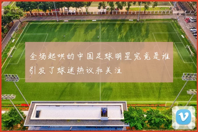 全场起哄的中国足球明星究竟是谁引发了球迷热议和关注