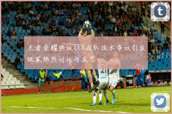 王者荣耀热议TES战队技术争议引发玩家热烈讨论与反思
