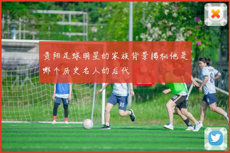 贵阳足球明星的家族背景揭秘他是哪个历史名人的后代