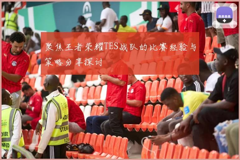 聚焦王者荣耀TES战队的比赛经验与策略分享探讨