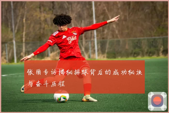 张丽专访揭秘排球背后的成功秘诀与奋斗历程