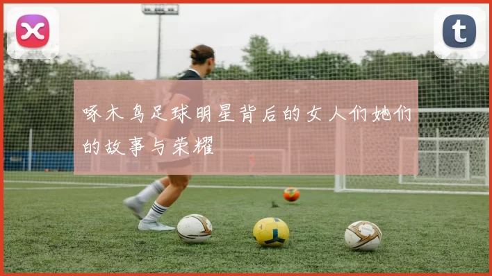 啄木鸟足球明星背后的女人们她们的故事与荣耀